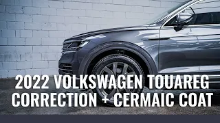 Mirror Finish Detail | 2022 Volkswagen Touareg