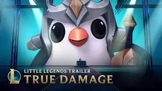 True Damage 2019: Outbreak | Little Legends Series 5 Trailer - Teamfight Tactics