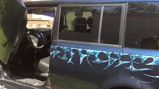 2005 scion xb lambo doors