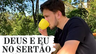 Deus e Eu no Sertão - Lucas Mariani (Clipe Cover)