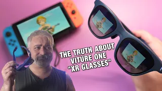 The Truth about VITURE One "XR Glasses"