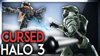 This is THE MOST CURSED VERSION OF HALO YET!