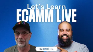 Ecamm Live Demo - Just Because You CAN Doesn't Mean You SHOULD