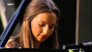 Emily Bear -Jazz Festival performance