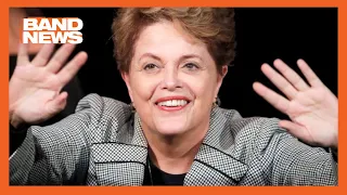 Dilma é eleita presidente do Banco dos Brics | BandNews TV