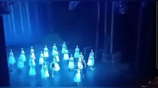 Opening of season/Slovak National Ballet starring Tatum Shoptaugh, A. Pyzhov- "Giselle" curtain call