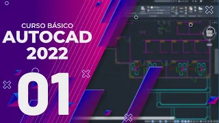 Introducción a Autocad 2022 - Curso Básico Parte 1