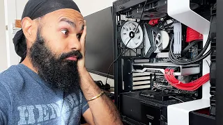 Chapati Ne Gaming PC Fir Se Kharab kar Diya! 😢