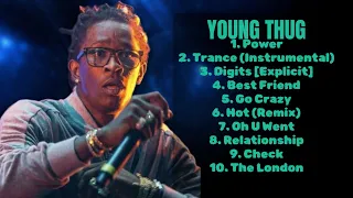 Young Thug-The hits everyone's talking about-Prime Hits Lineup-Momentous
