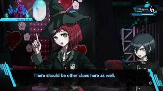 Danganronpa V3: Killing Harmony (Chapter 6) :: Part 4 Investigation