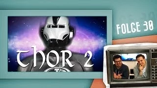 Thor 2 - Thunderstorm - Nerdkino Folge 30