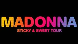 Madonna La isla bonita (sticky & sweet studio version) .