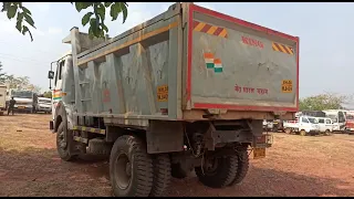 2015 TATA LPK1618 4X2 TIPPER Ratnagiri