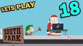 ч.18 - Санта клаус - Прохождение South Park The Stick of Truth