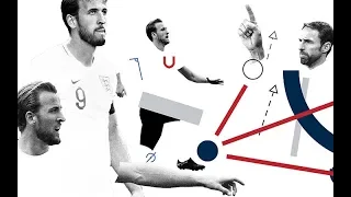 World Cup 2018 tactics: England's experimental phase