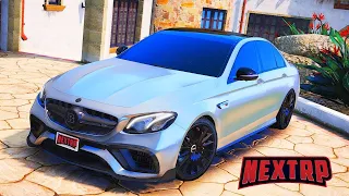 КУПИЛ ЗАРЯЖЕНЫЙ MERCEDES E63 AMG ЗА 5.500.000 РУБЛЕЙ! ЗАБРАЛИ? (Next RP)