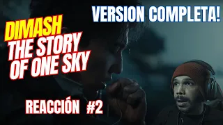 Dimash Qudaibergen The Story of one sky  VERSION ORIGINAL