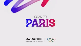 2024 Eurosport. Paris Olympics. 100 Days To Go