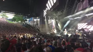 Paul McCartney - A Hard Days Night (Live) Summerfest Milwaukee, WI 7/8/16