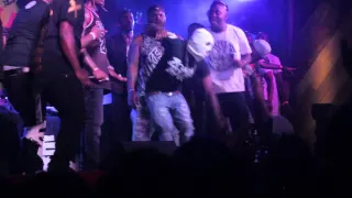 FUTURE DIRTY SPRITE 2 CONCERT CHICAGO ''club shrine'' 2015