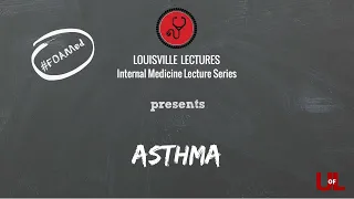 Asthma with Dr. Sara Ellingwood