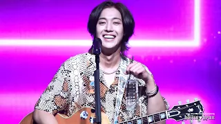 220820 KIMHYUNJOONG 김현중 - 담벼락(Encore) @COUNTDOWN 1second left