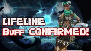 Season 13 SUPRISING Lifeline BUFF!