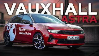 ALL-NEW Vauxhall Astra PHEV Review: Could this be the BEST car for commuting?