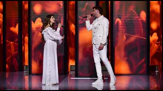 Karolina Lizer i Kamil Bednarek - Piosenka o Wojtku&Jutro możemy być szczęśliwi (LIVE)