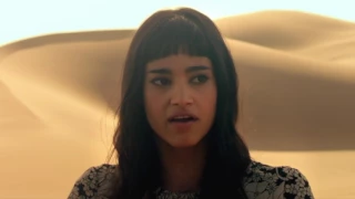 Sofia Boutella: THE MUMMY