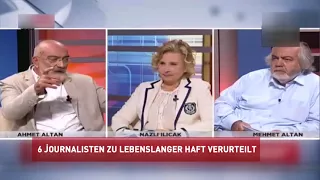 6 JOURNALISTEN ZU LEBENSLANGER HAFT VERURTEILT