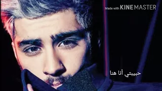 ZAYN - Dusk Till Down (ft. Sia) مترجمة