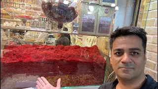 The price of saffron in UAE!