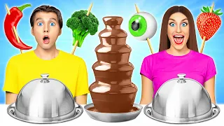 Desafio Da Fonte De Chocolate #2 por Multi DO Challenge