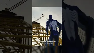 Spider-Man but it's Web of Shadows Remastered