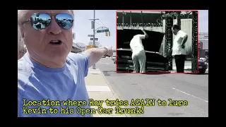 Location where Roy DeMeo tries AGAIN to Lure Kevin Maher to his Open Trunk | With @nyccrimespot