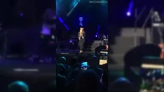 Anastacia - Paid My Dues in Bodrum, Turkey [Evolution Tour 2018]