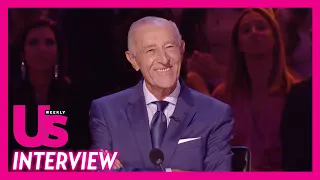 DWTS Val & Britt Stewart Reaction To Len Goodman Leaving The Show Revealed