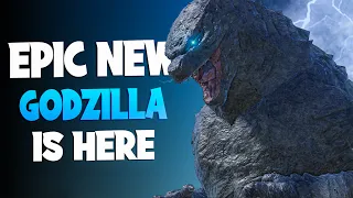 An Epic Godzilla Game is Coming to Roblox - Kaiju Multiverse !