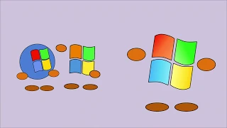 Ed Edd and Eddy Theme But Windows XP, Windows Vista, and Windows 7