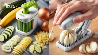15 Amazing New Kitchen Gadgets Available On Amazon India & Online | Gadgets Under Rs199, Rs500, Rs1K