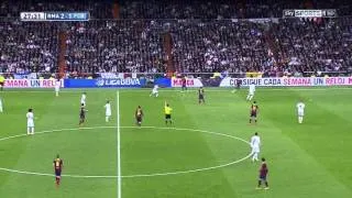 Real Madrid v FC Barcelona Full Match Replay  23 03 2014 Part 1