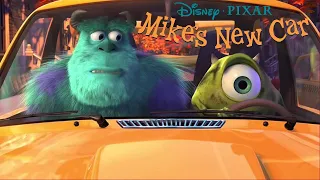 Mike's New Car 2002 Disney Pixar Monsters Inc Animated Short Film