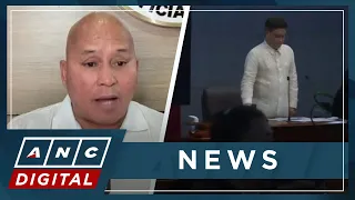 Dela Rosa: House push for charter change via people's initiative 'wrong move' | ANC