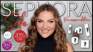 SEPHORA SALE RECOMMENDATIONS AND WISH LIST | SPRING 2023!