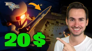 So Verdienst Du GELD mit Big Time Zocken | Big Time deutsch