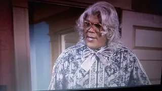 madea said it right!) forgiveness is key esp to get to heaven