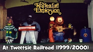 Rock-afire Explosion @ Tweetsie Railroad (1999/2000)