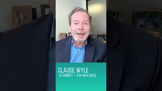 Choosing the Right Motorcycle Accident Attorney | Quick Tips with Claude Wyle, San Francisco Lawyer