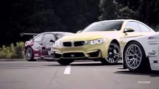 BMW M Initiation Teaser
